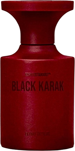 Borntostandout Black Karak