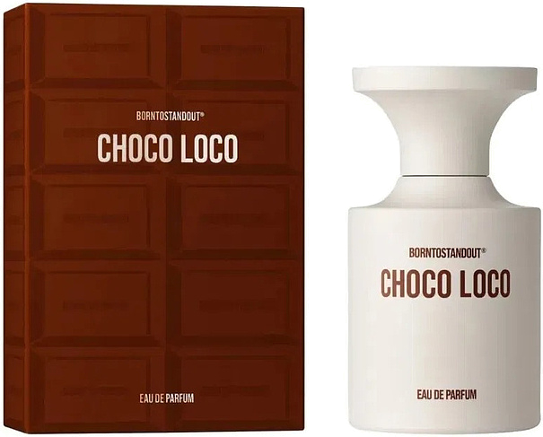 Borntostandout Choco Loco