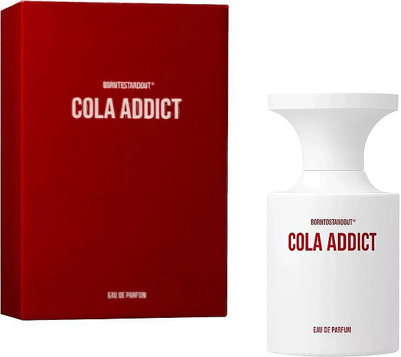 Borntostandout Cola Addict