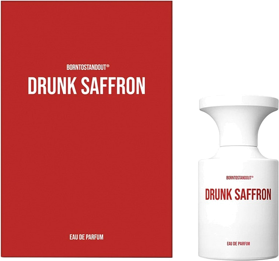 Borntostandout Drunk Saffron