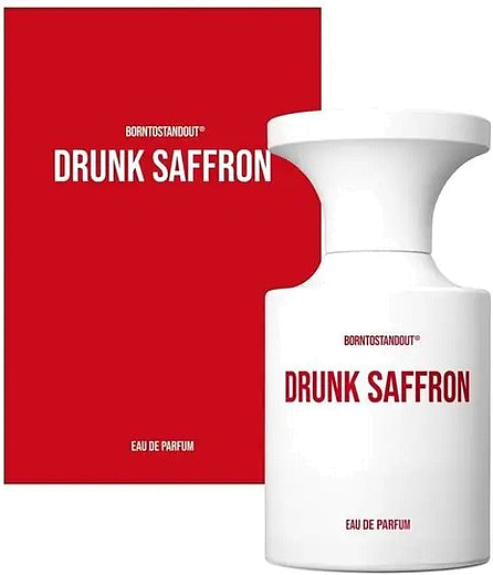 Borntostandout Drunk Saffron