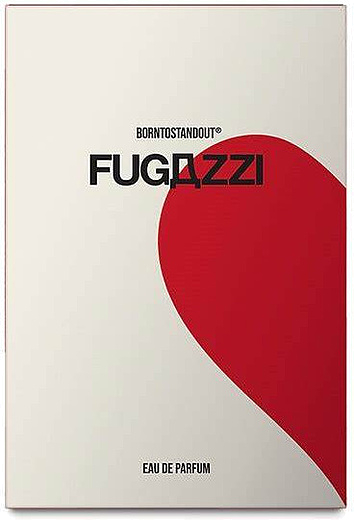 Borntostandout Fugazzi