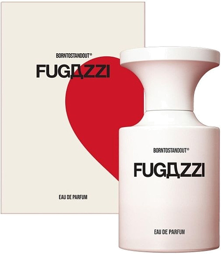 Borntostandout Fugazzi