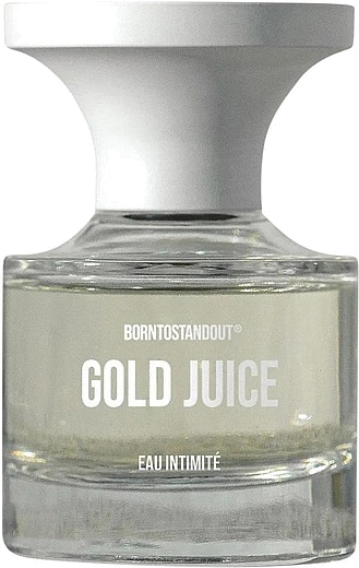 Borntostandout Gold Juice