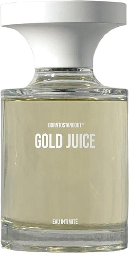 Borntostandout Gold Juice