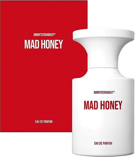 Borntostandout Mad Honey