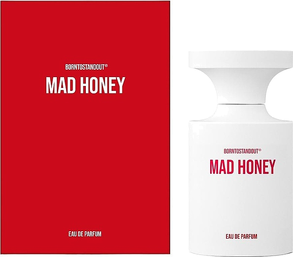 Borntostandout Mad Honey