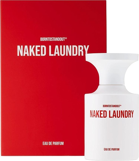 Borntostandout Naked Laundry