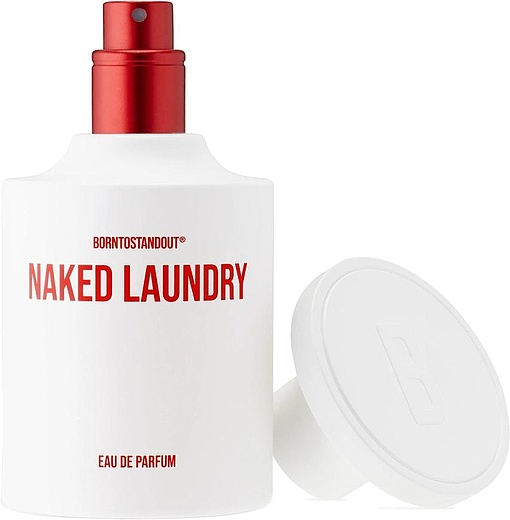 Borntostandout Naked Laundry