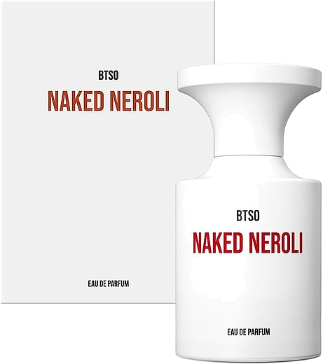 Borntostandout Naked Neroli