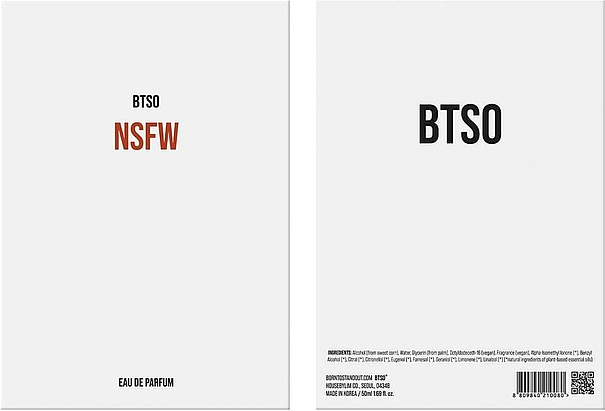 Borntostandout Nsfw