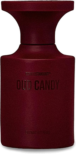 Borntostandout Oud Candy