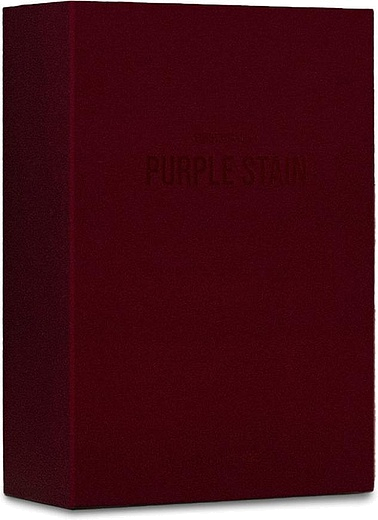 Borntostandout Purple Stain
