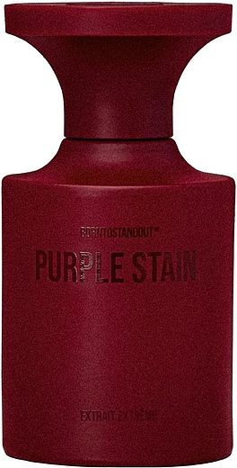 Borntostandout Purple Stain