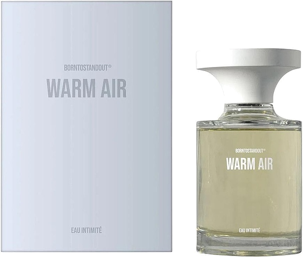 Borntostandout Warm Air