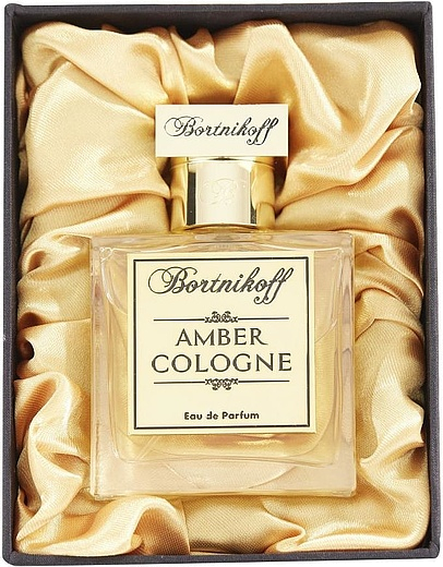 Bortnikoff Amber Cologne