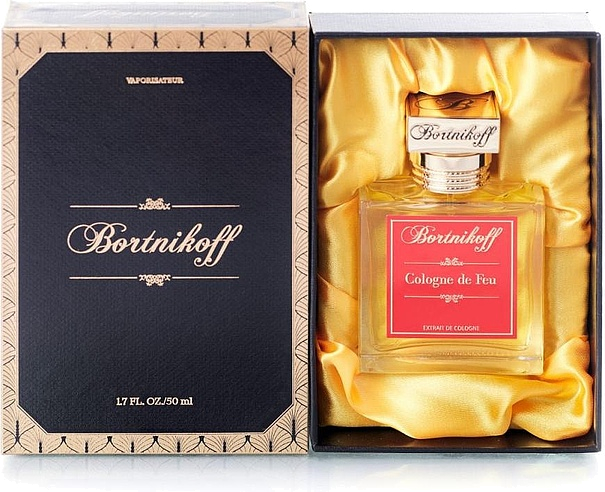 Bortnikoff Cologne De Feu