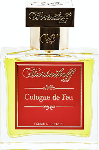 Bortnikoff Cologne De Feu
