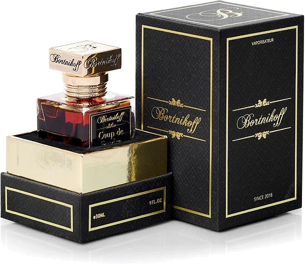 Bortnikoff Coup De Foudre