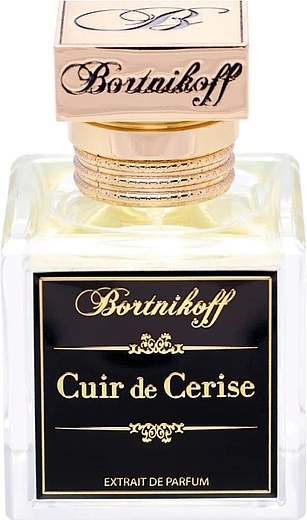 Bortnikoff Cuir De Cerise