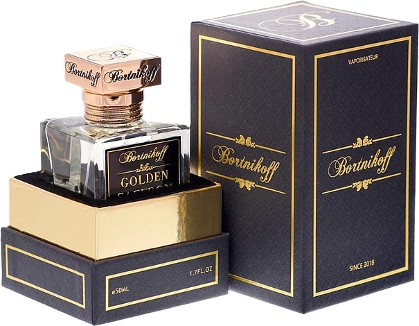 Bortnikoff Golden Saffron