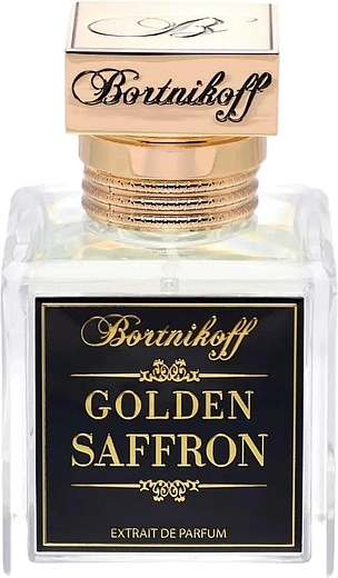 Bortnikoff Golden Saffron