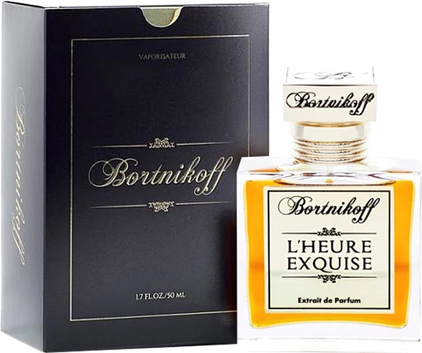Bortnikoff L'heure Exquise