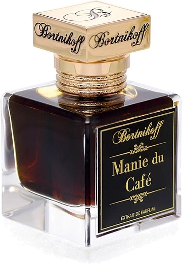 Bortnikoff Manie Du Cafe