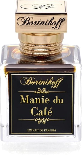 Bortnikoff Manie Du Cafe