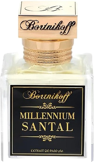 Bortnikoff Millennium Santal