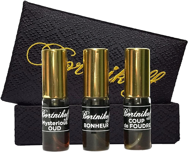 Bortnikoff Moss Cologne