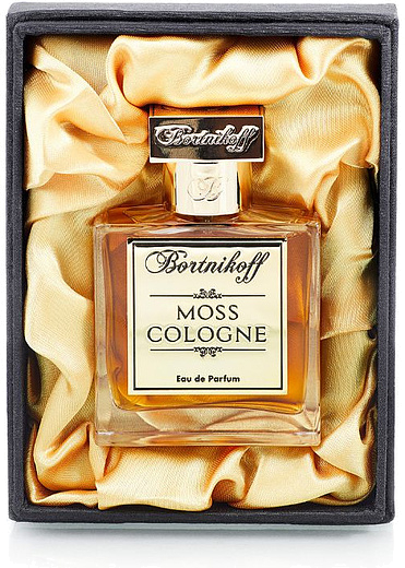 Bortnikoff Musk Cologne