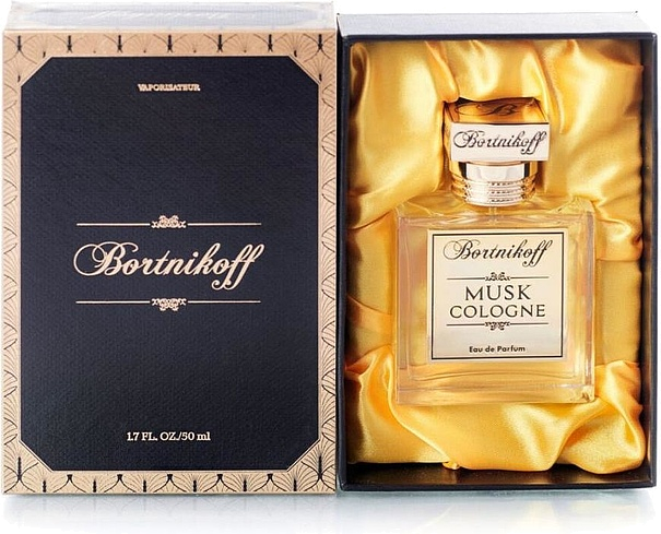 Bortnikoff Musk Cologne