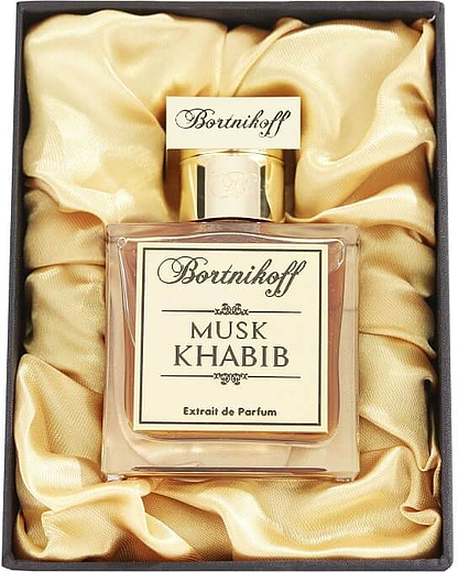 Bortnikoff Musk Khabib