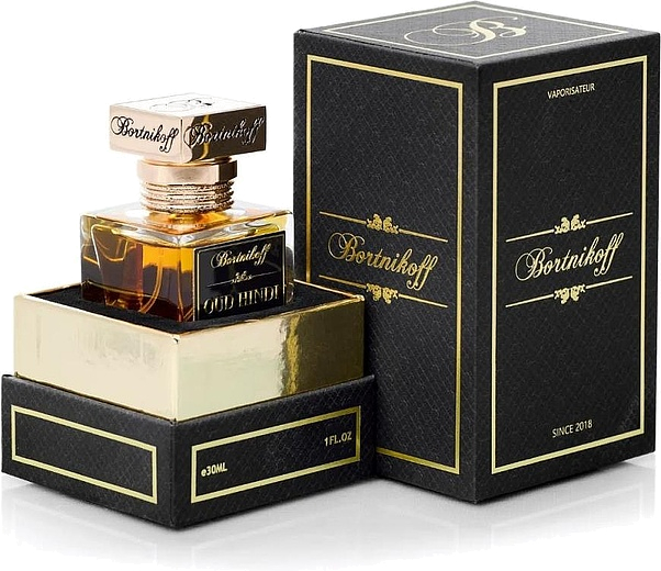 Bortnikoff Oud Hindi