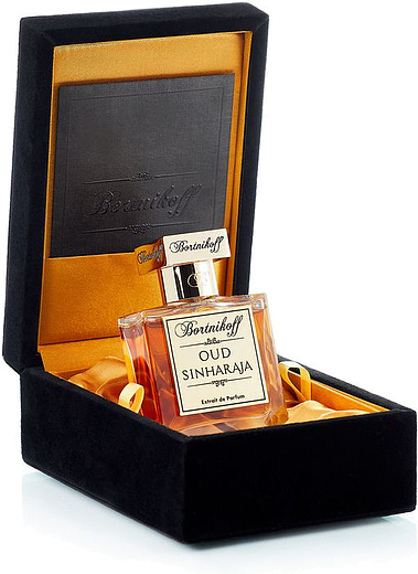Bortnikoff Oud Sinharaja
