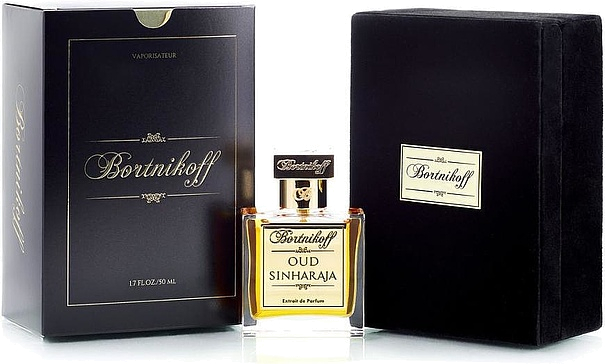 Bortnikoff Oud Sinharaja