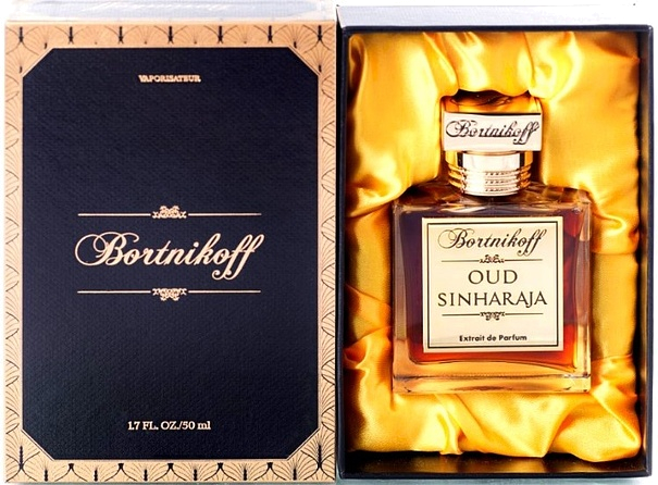 Bortnikoff Oud Sinharaja