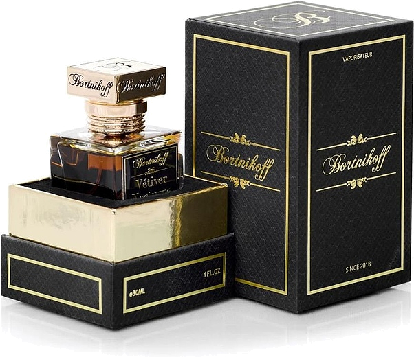Bortnikoff Vetiver Nocturne