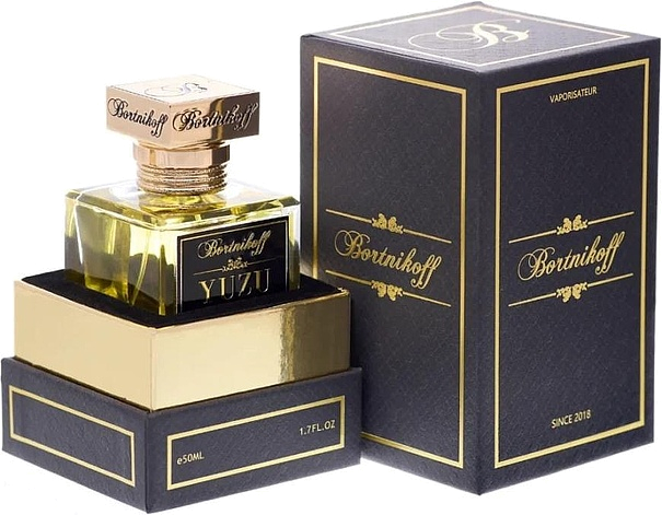 Bortnikoff Yuzu Cologne