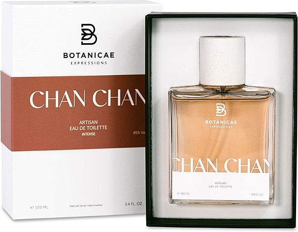 Botanicae Expressions Chan Chan