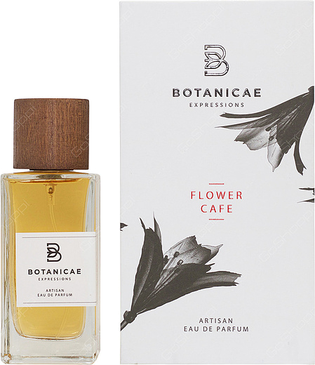 Botanicae Expressions Flower Cafe