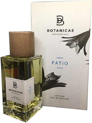 Botanicae Expressions Patio