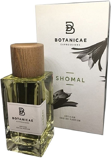 Botanicae Expressions Shomal