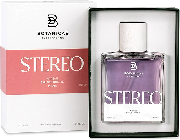 Botanicae Expressions Stereo