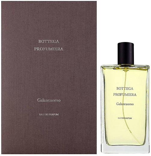 Bottega Profumiera Galantuomo