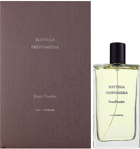 Bottega Profumiera Rose Poudre