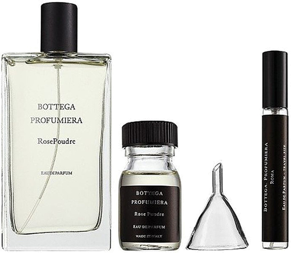 Bottega Profumiera Rose Poudre
