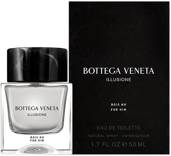 Bottega Veneta Illusione Bois Nu For Him