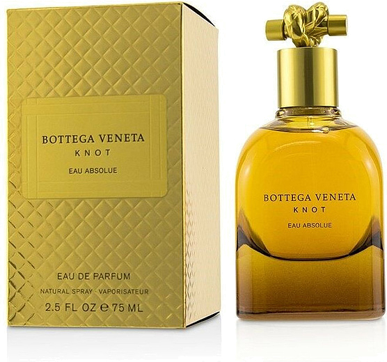 Bottega Veneta Knot Eau Absolue